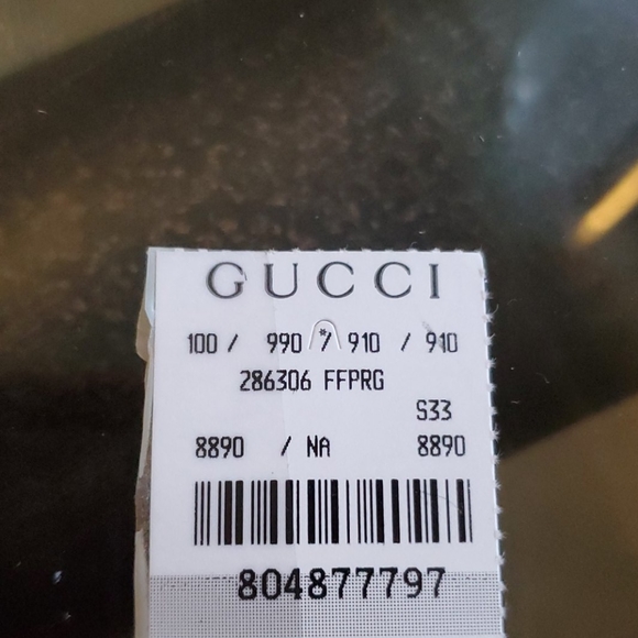 Authentic Gucci (Vintage) handbag - Picture 4 of 5